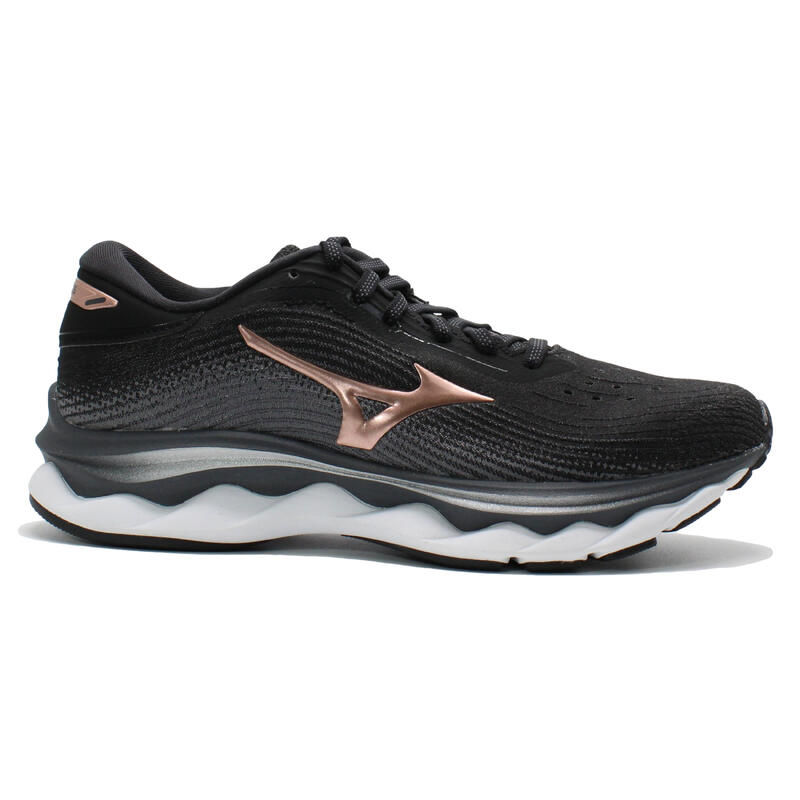 Scarpa da Running Donna Wave Sky 5 Nero