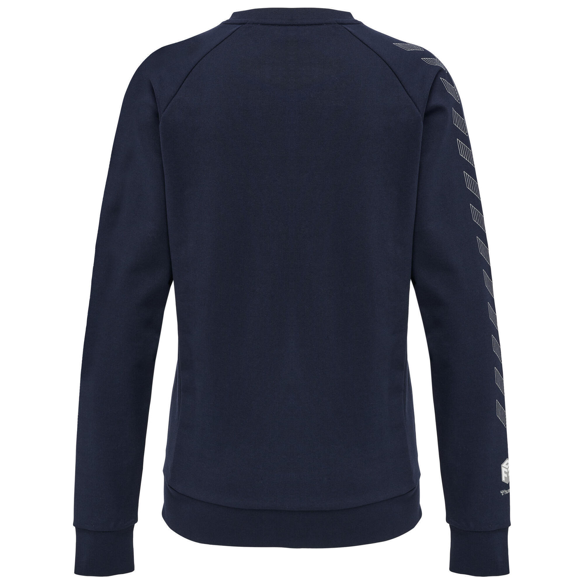 Instap Sweatshirt Hmlmove Dames 3/7