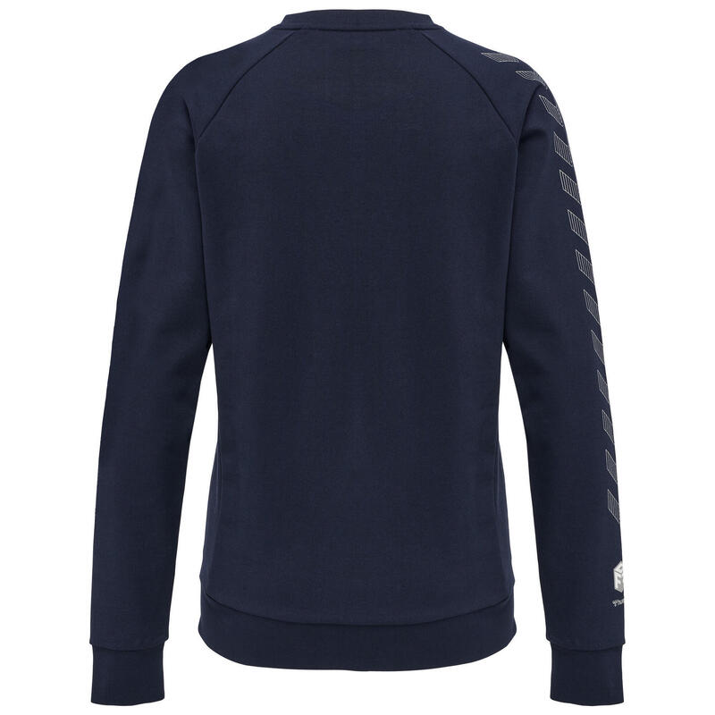 Instap Sweatshirt Hmlmove Multisport Dames HUMMEL