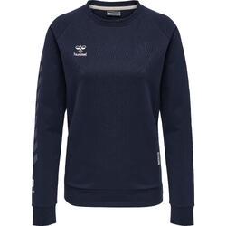 Enfiler Sweatshirt Hmlmove Multisport Femme HUMMEL