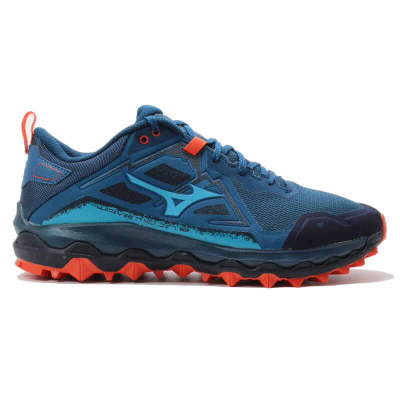 Zapatillas Deportivas Hombre Mizuno Wave Mujin 8 Azul