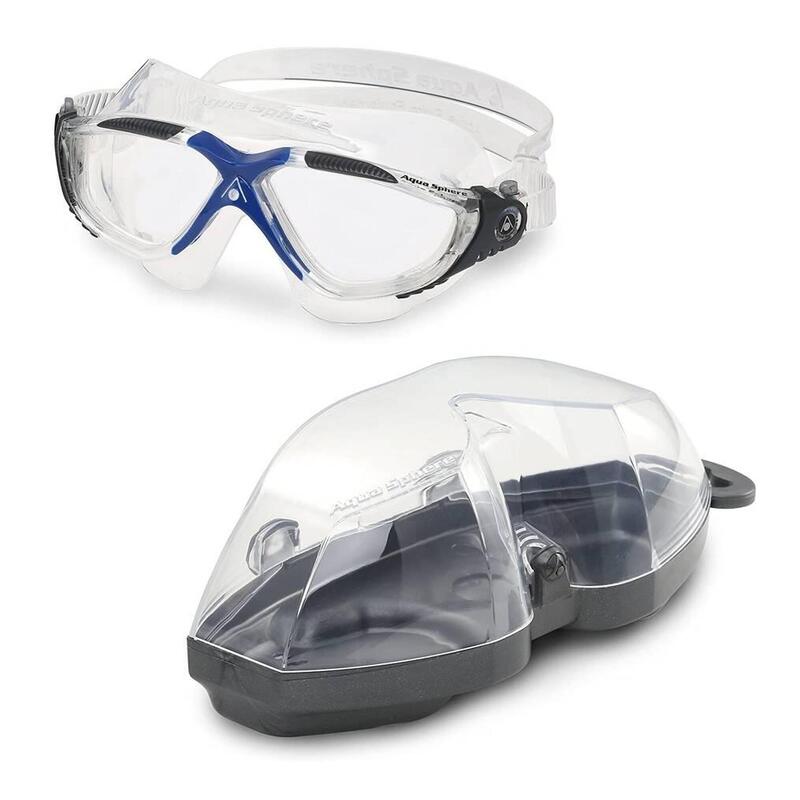 Lunettes de natation Aqua Sphere Vista pour adultes