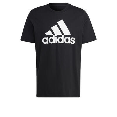 Essentials Single Jersey Big Logo T-Shirt