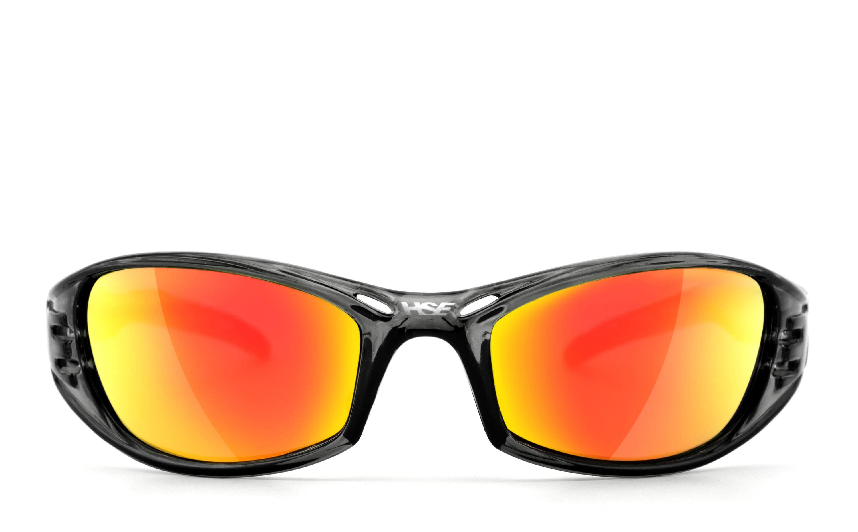 Sportbrille | STREET KING 2 | Laser red | Steinschlagbeständig | beschlagfrei 3/7