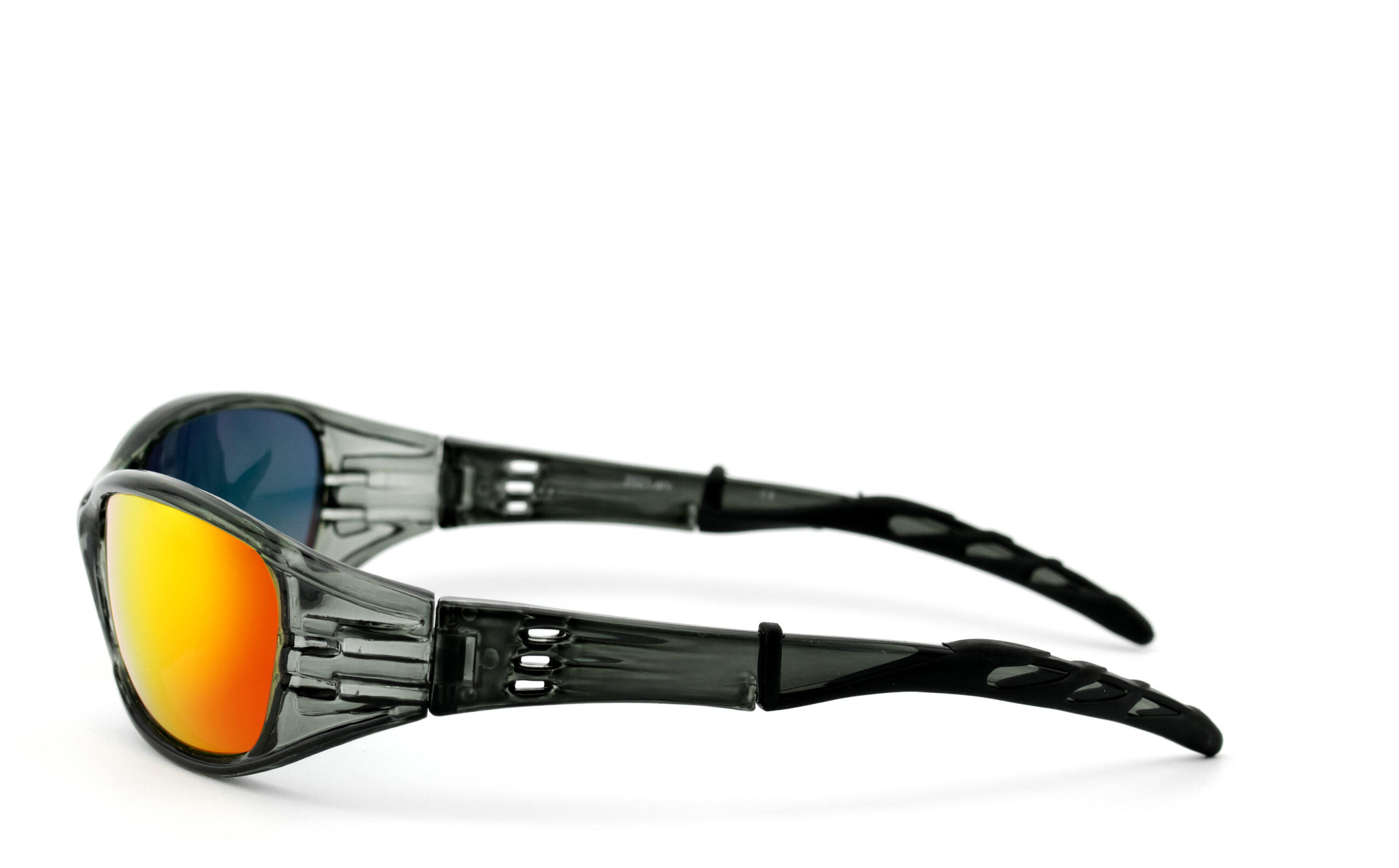 Sportbrille | STREET KING 2 | Laser red | Steinschlagbeständig | beschlagfrei 4/7