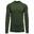 Thermowave Merinowol 3in1 Long sleeve shirt - Heren - Groen