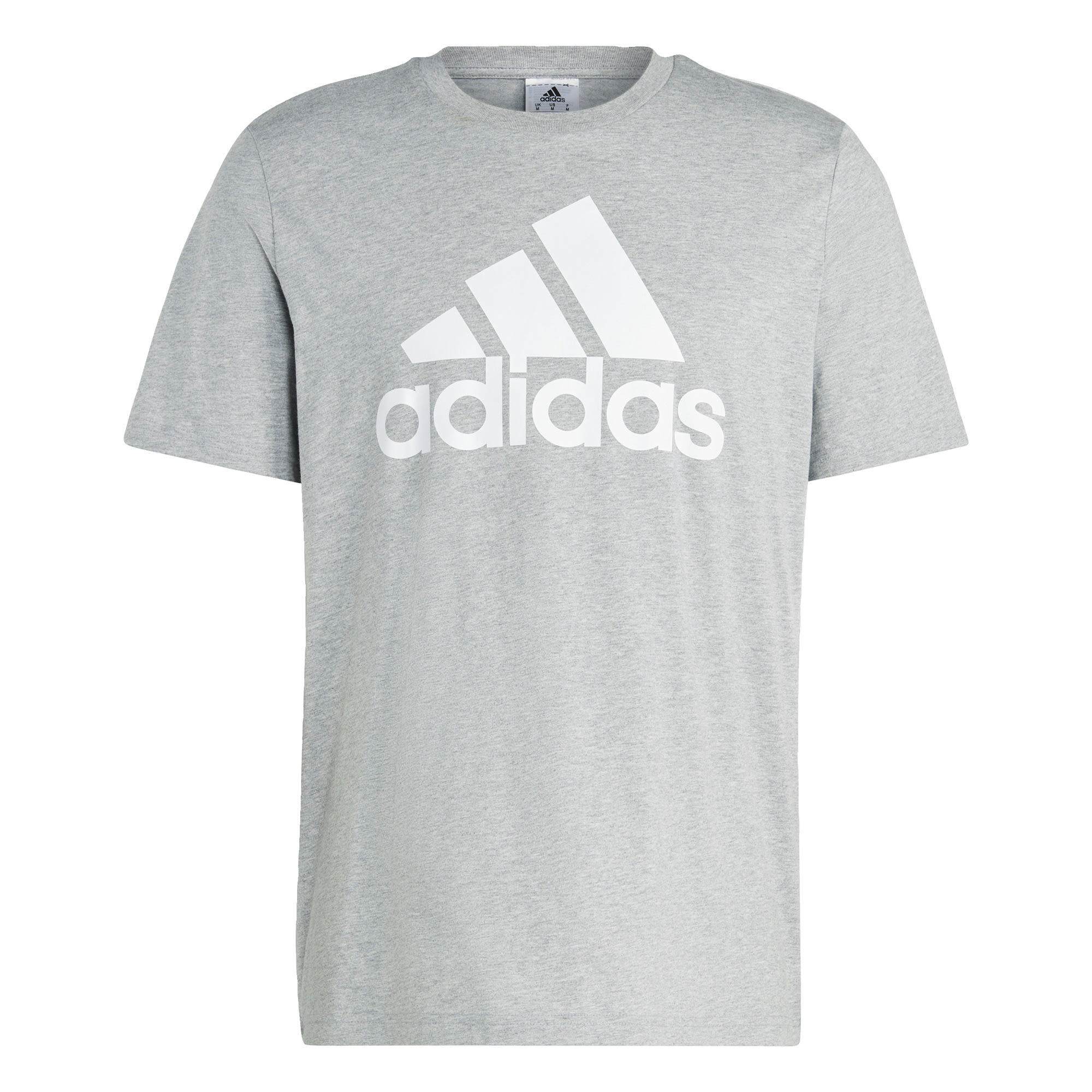 T-shirt em Jersey Simples Essentials 2/5