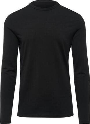 Thermowave Merinowol Aero Long sleeve shirt - Heren - Black