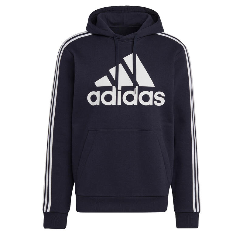 Sweat-shirt à capuche Essentials Fleece 3-Stripes Logo