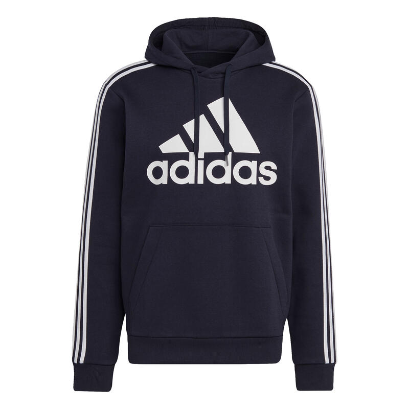 Sweat-shirt à capuche Essentials Fleece 3-Stripes Logo