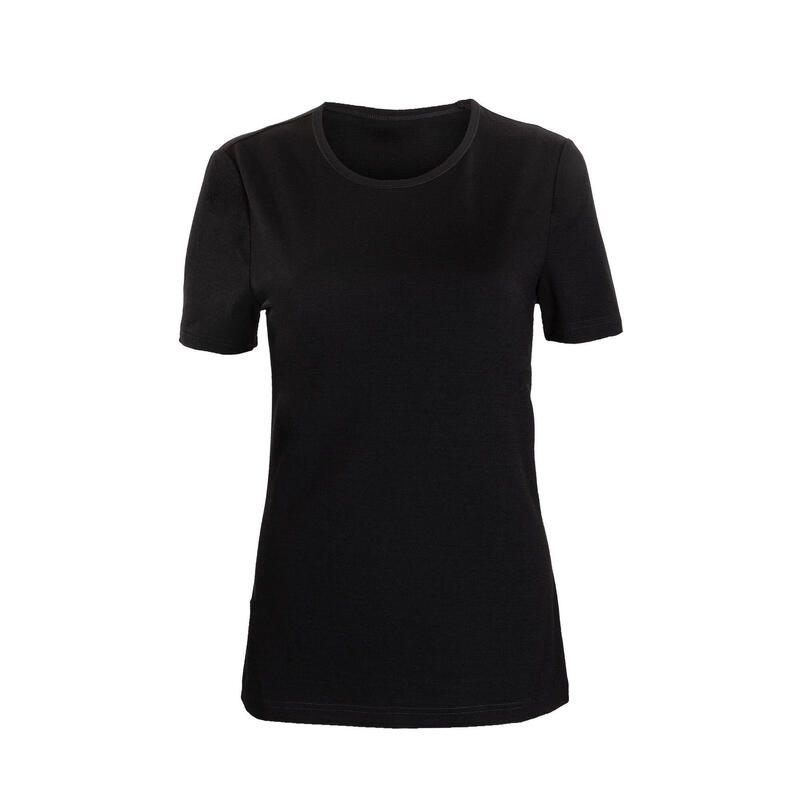 Thermowave Camisa Lana Merino - Ladies - Base Layer - Negro