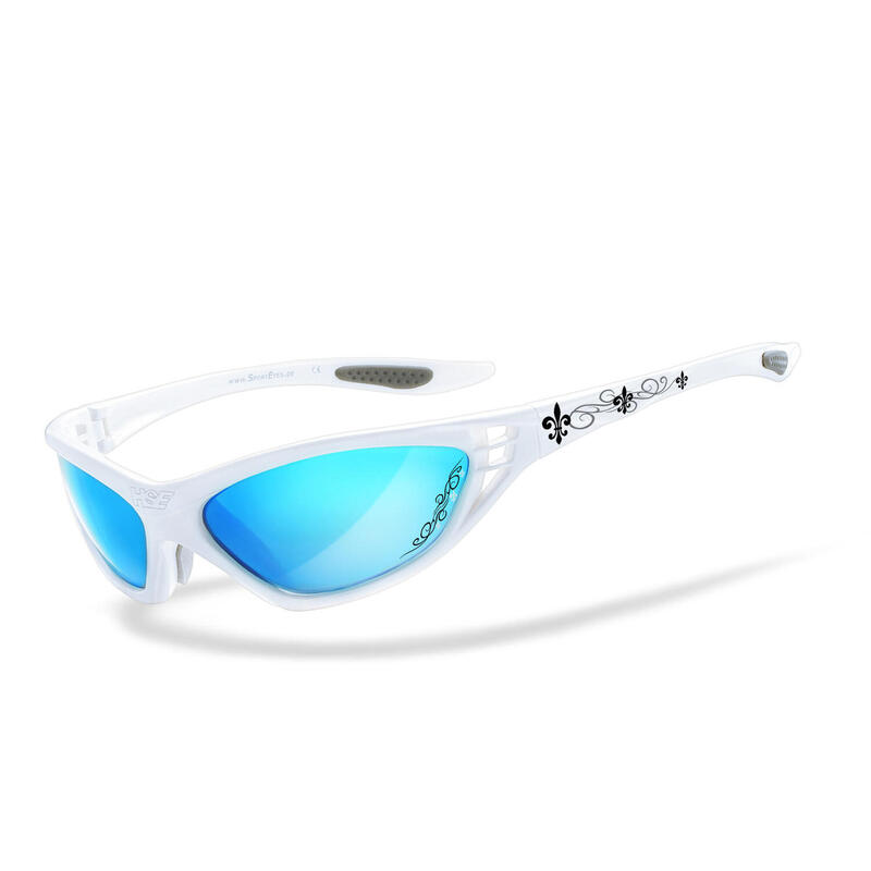 Sportbrille | SPEED MASTER | Laser blue | Steinschlagbeständig | beschlagfrei