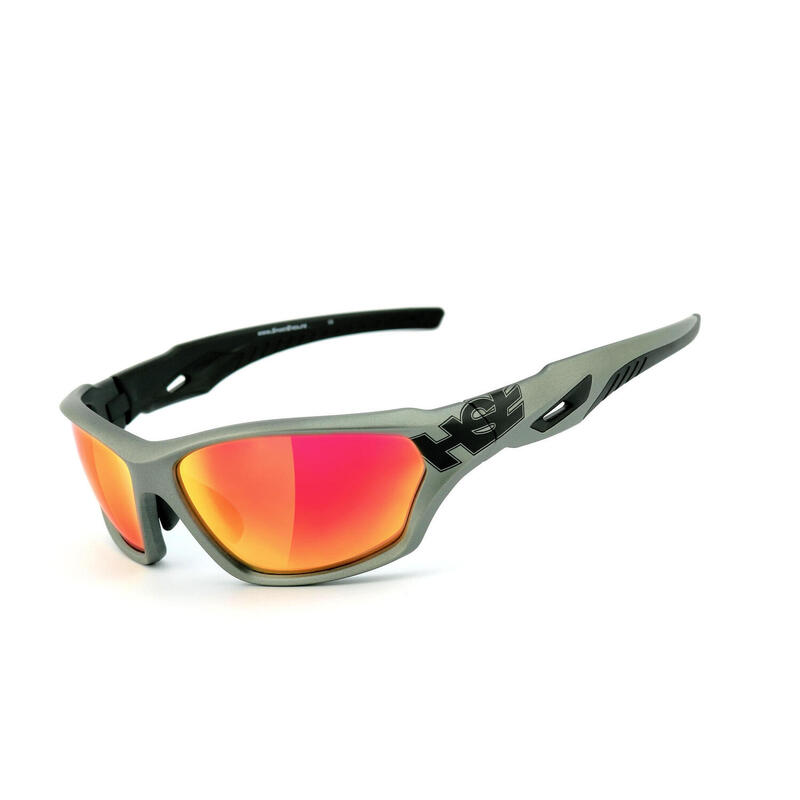 Sportbrille | 2093gm | Laser red | Steinschlagbeständig | beschlagfrei