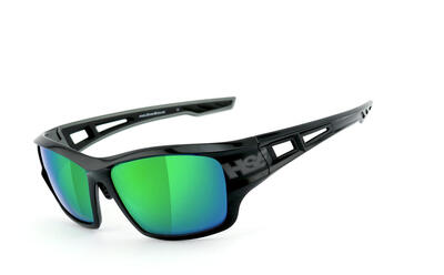 Sportbrille | 2095bs | Laser green | Steinschlagbeständig | beschlagfrei