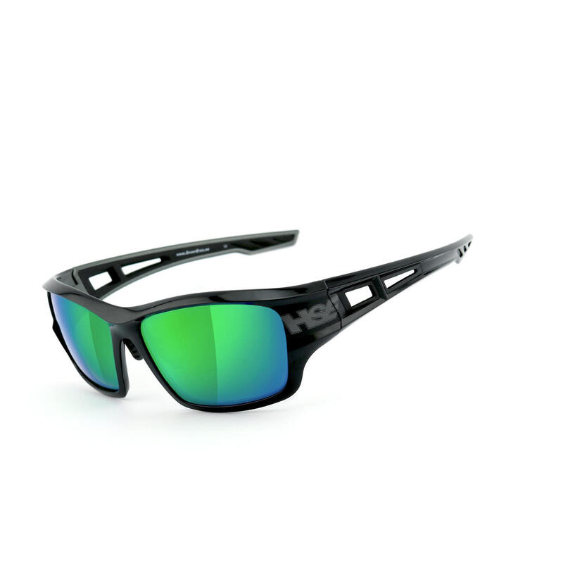 Sportbrille | 2095bs | Laser green | Steinschlagbeständig | beschlagfrei