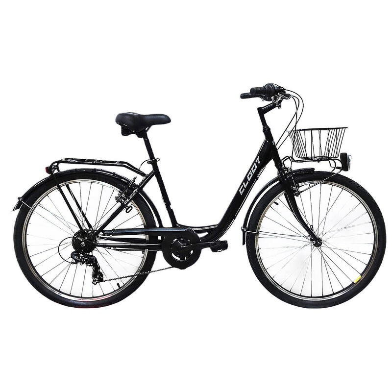 Bicicleta de Paseo Cloot Relax 26"