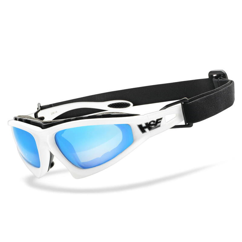 Sportbrille | FALCON-X | Laser blue | Steinschlagbeständig | beschlagfrei