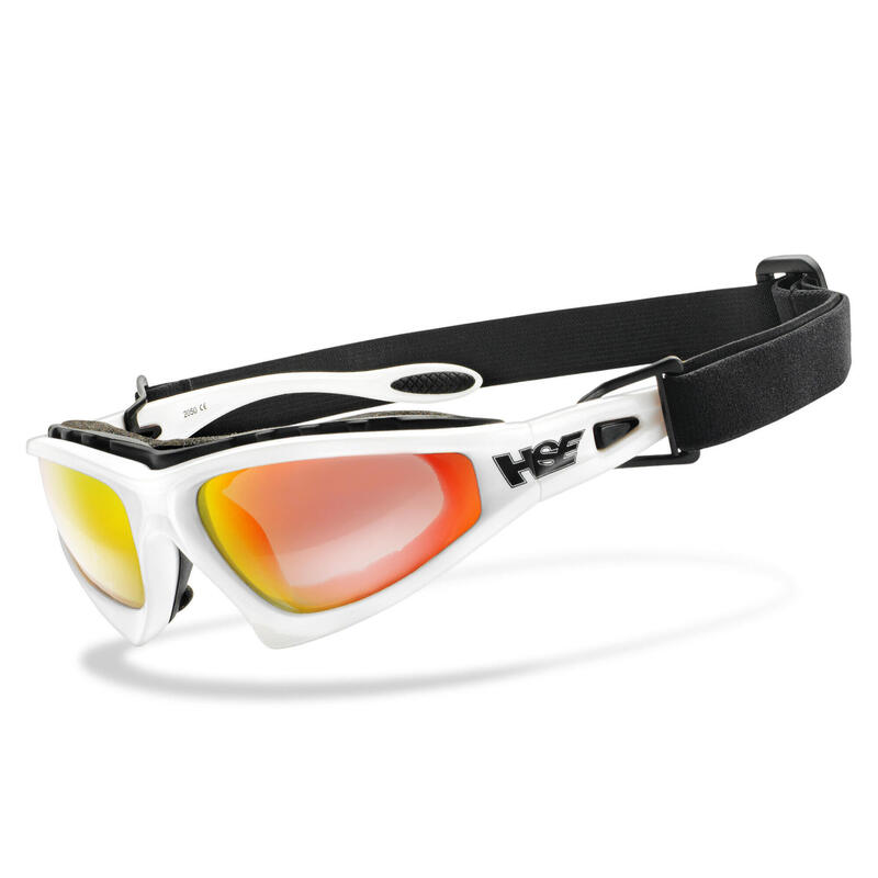 Sportbrille | FALCON-X | Laser red | Steinschlagbeständig | beschlagfrei