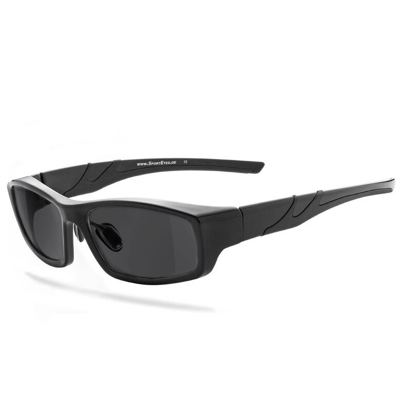 Sonnenbrille | 3040sb | smoke | beschlagfreie HLT® Qualitätsgläser