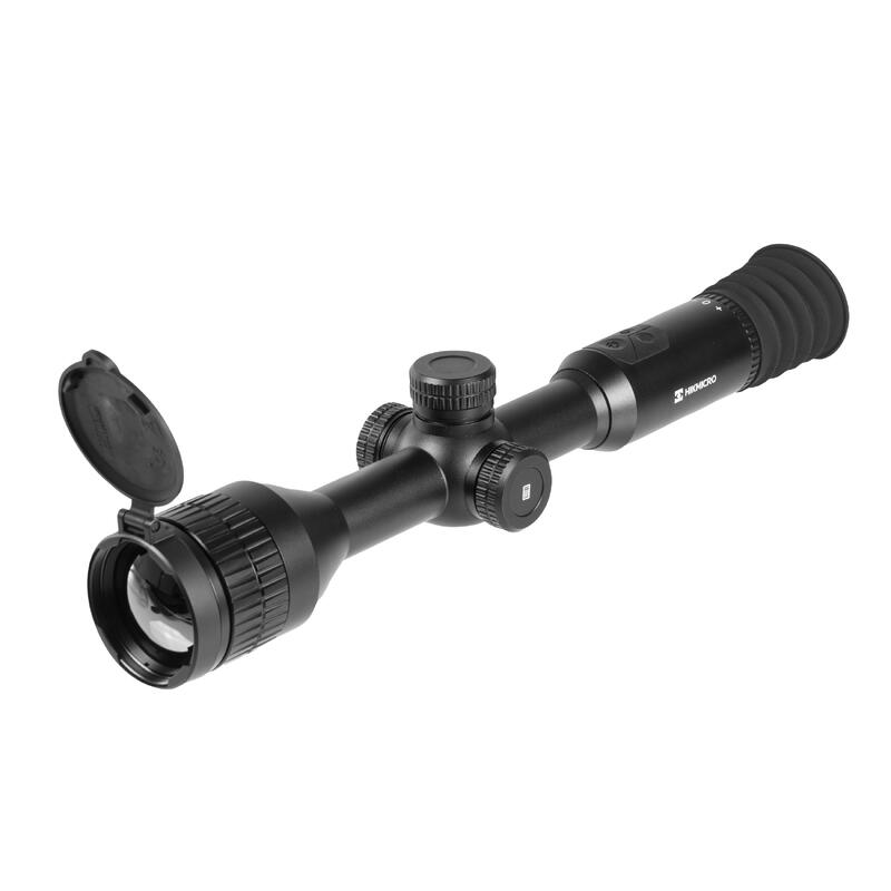 Mira Visão Térmica Hikmicro Stellar SH50 50mm (384 x 288)