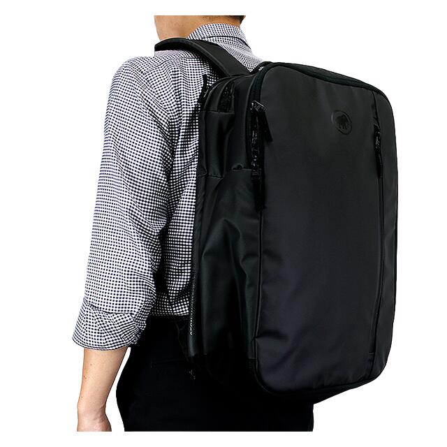 Zaino Mammut Seon Transporter 25 L, nero, 17,3 2/5