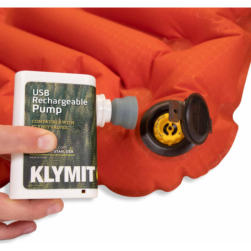 Electric Pump für alle Klymit Ventile