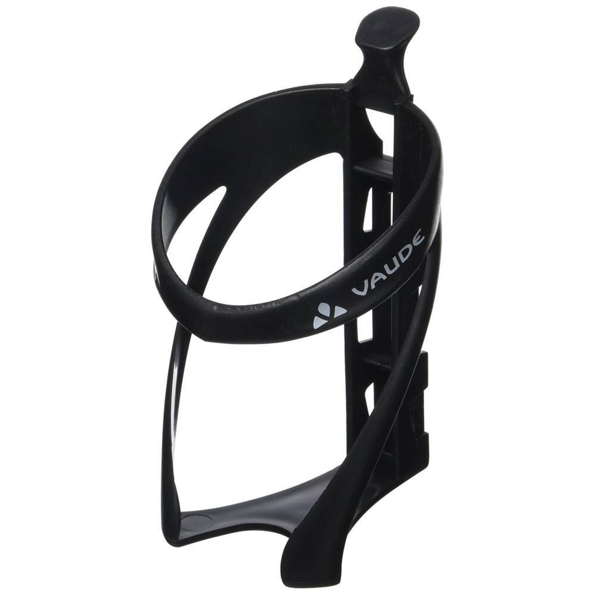 Vaude - Vaude Pro Lite Bike Bidon Holder Basket - Porte-bidon - Noir - Taille Unique - Decathlon