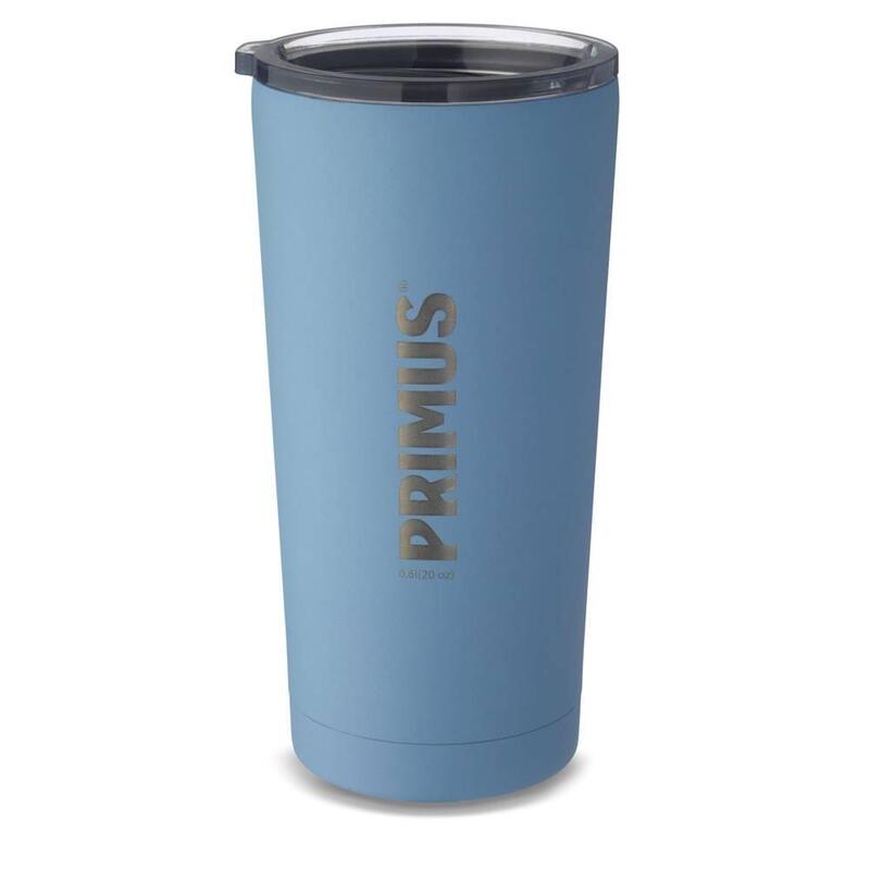 Primus Vacuum Tumbler mug thermique en acier inoxydable 600ml