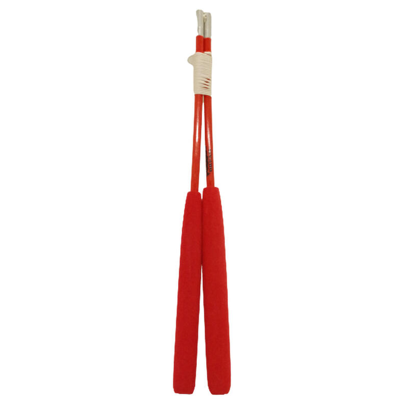 Diabolo Arlequin Cirkao ø 100 - 4 colors + chopsticks FiberGlass