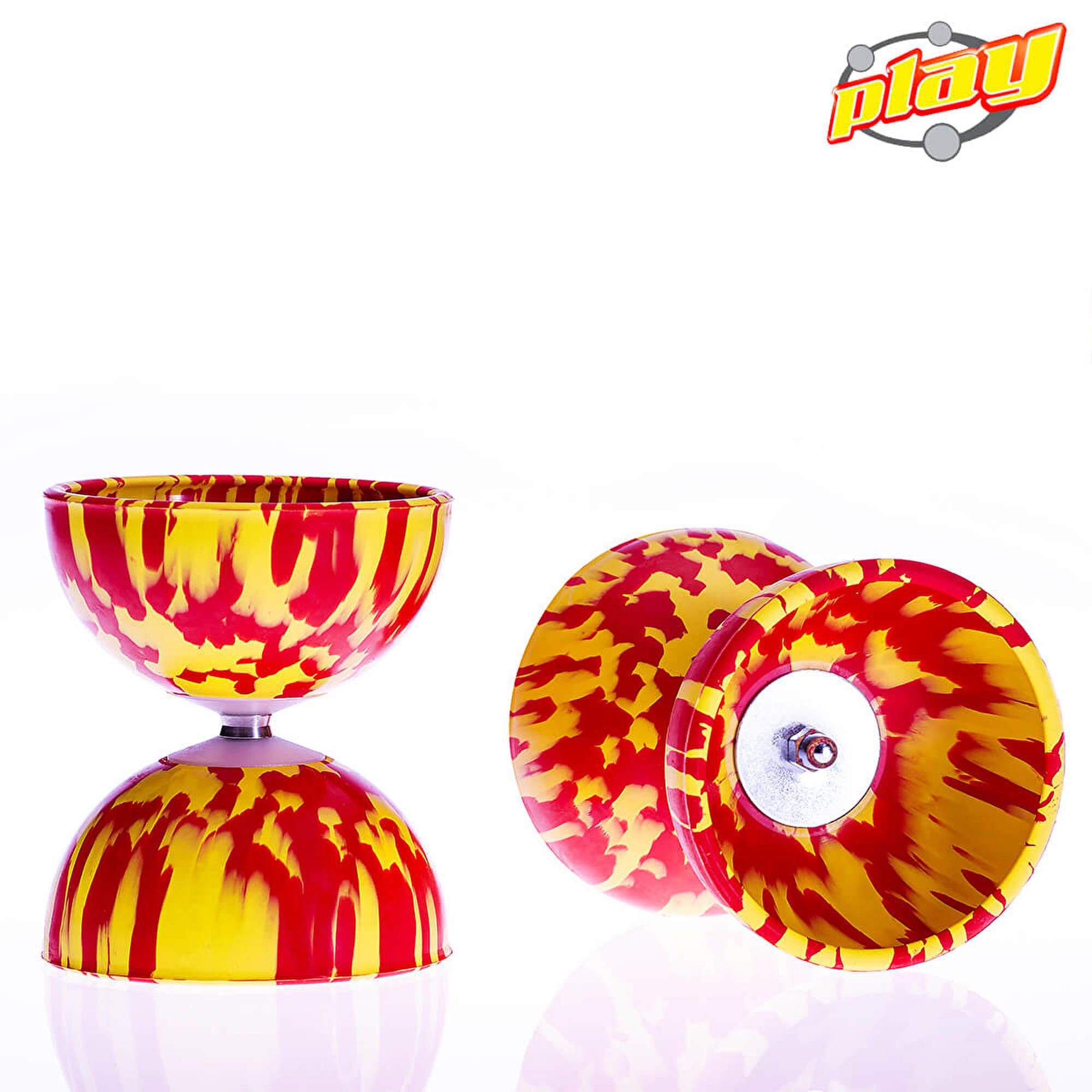 Diabolo Multicolor Play 2/3