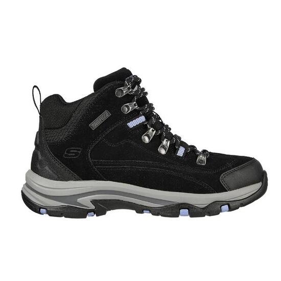 Botines Antideslizantes Mujer SKECHERS Relaxed Fit Trego-Alpine Trail Marrón