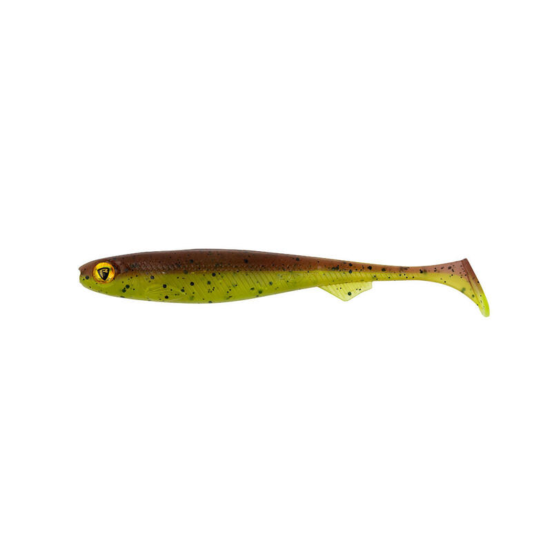 Señuelo suave Fox Rage Slick Shad UV