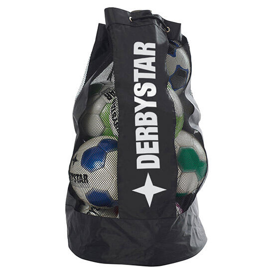 DERBYSTAR Fußballsack 10 Bälle