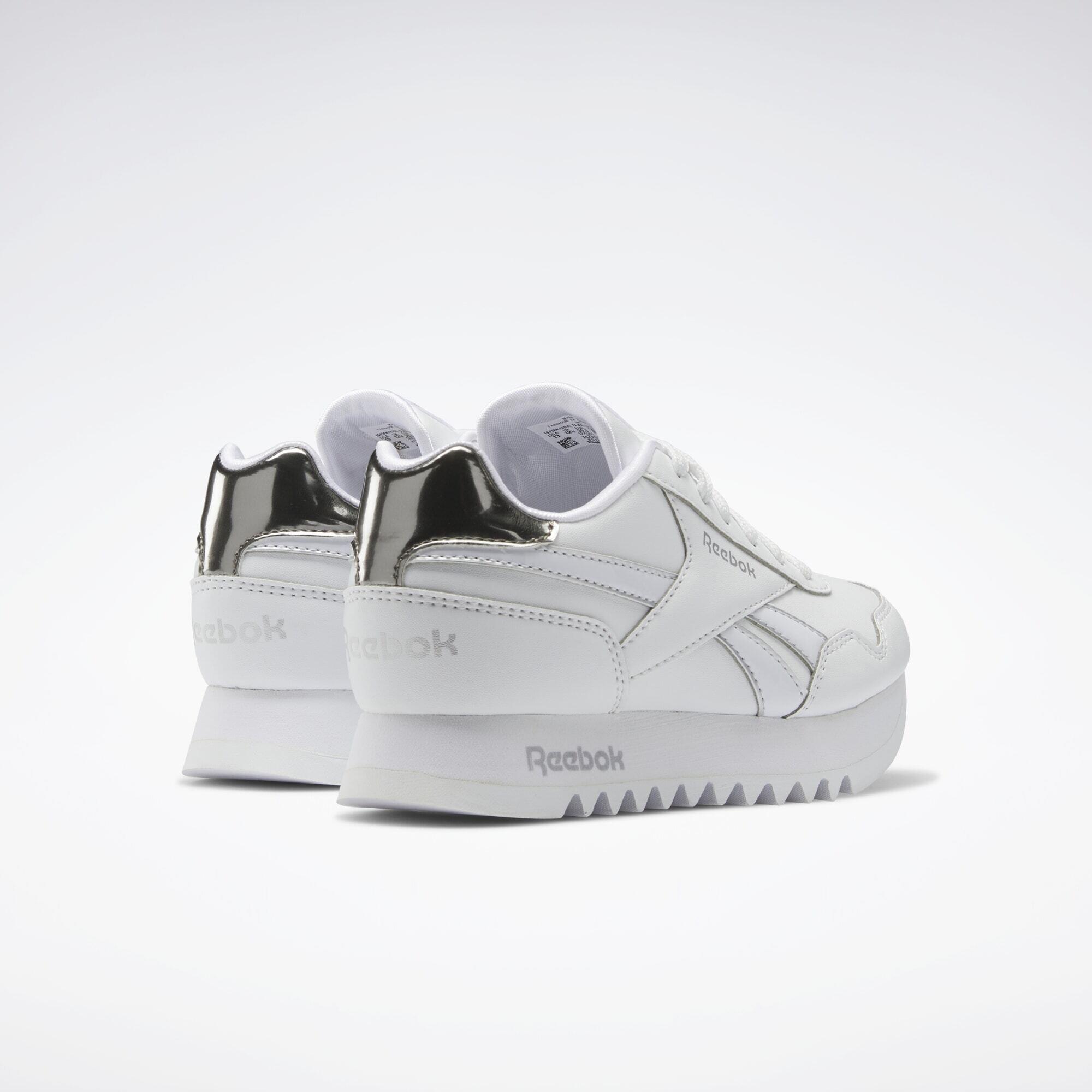 Buty  sneakersy Reebok ROYAL CL JOG 3 PLATFORM 5/7