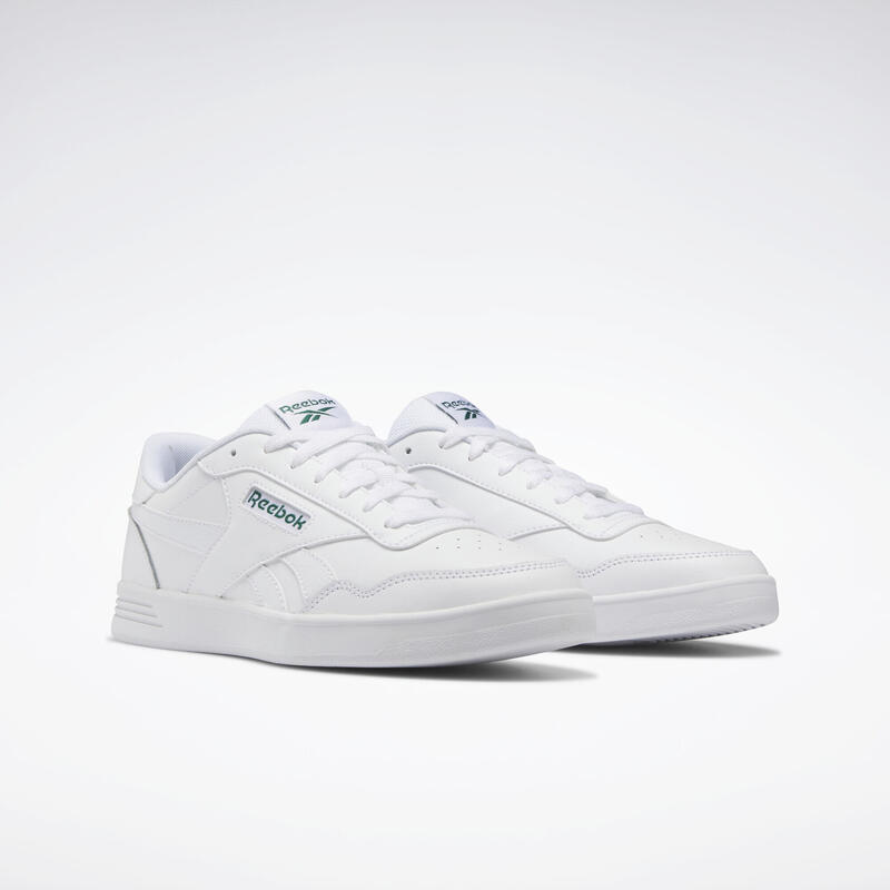 Încălțăminte Reebok Court Advance Adidași Albi