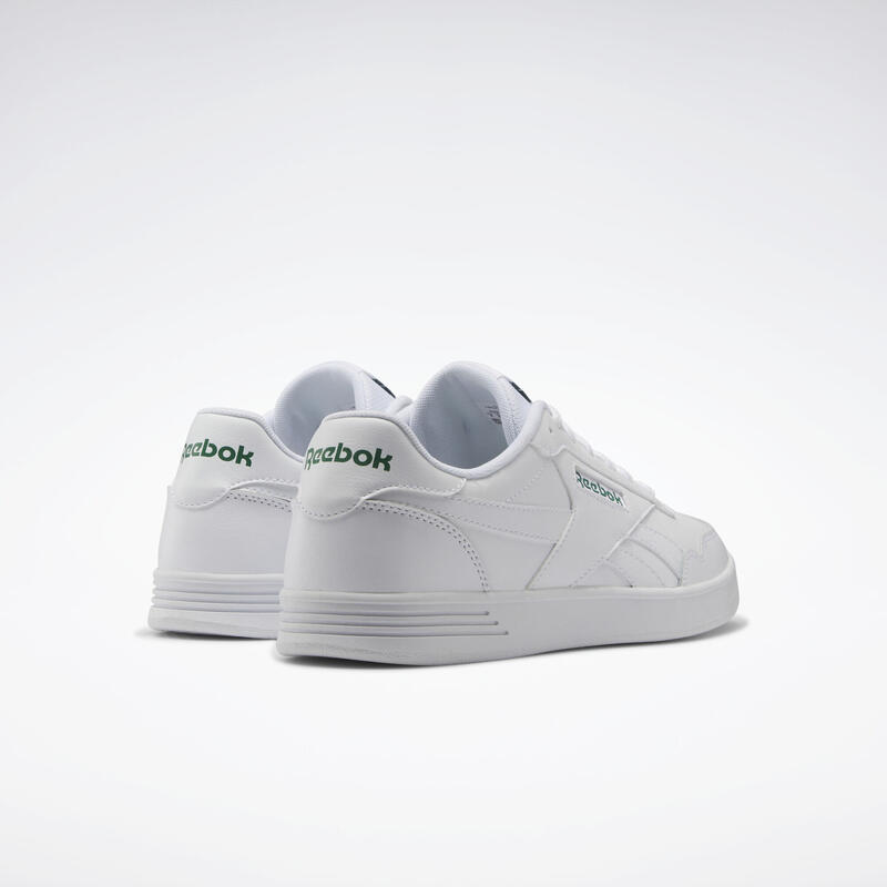 Încălțăminte Reebok Court Advance Adidași Albi
