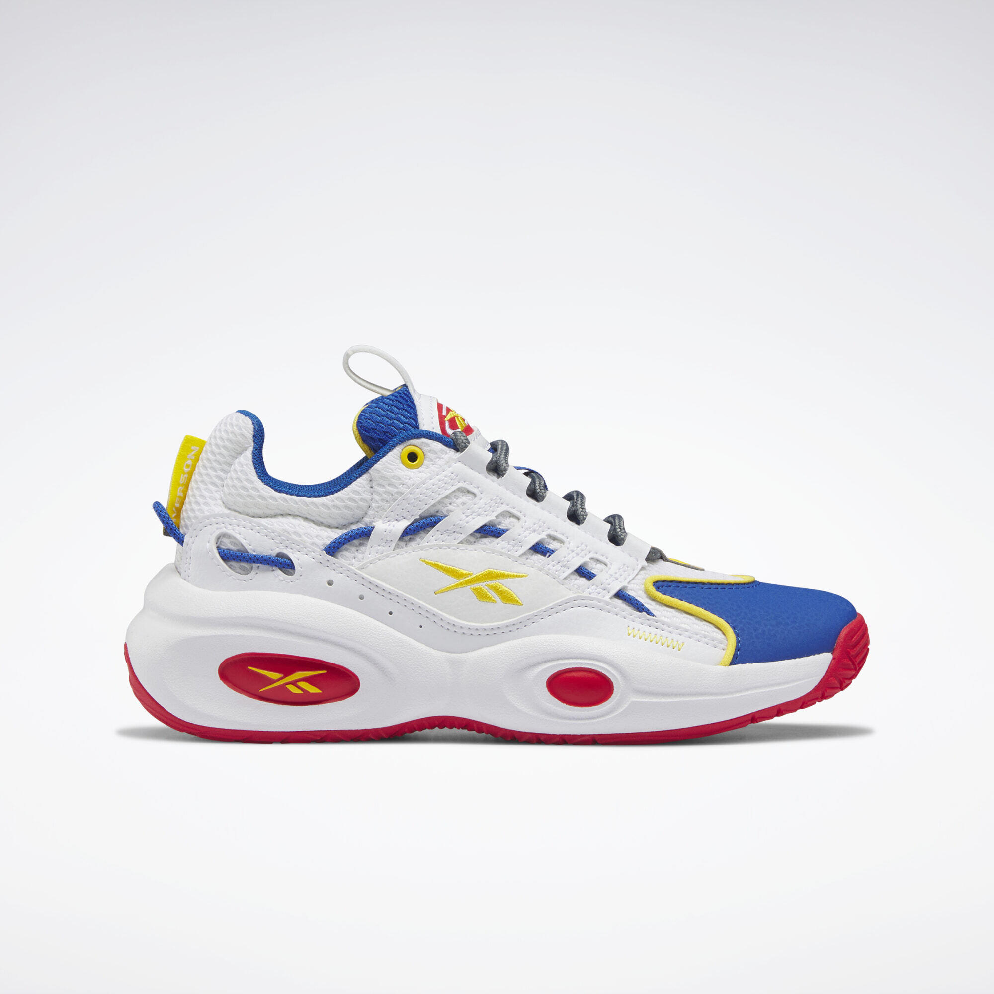 REEBOK Scarpe Reebok Solution Mid