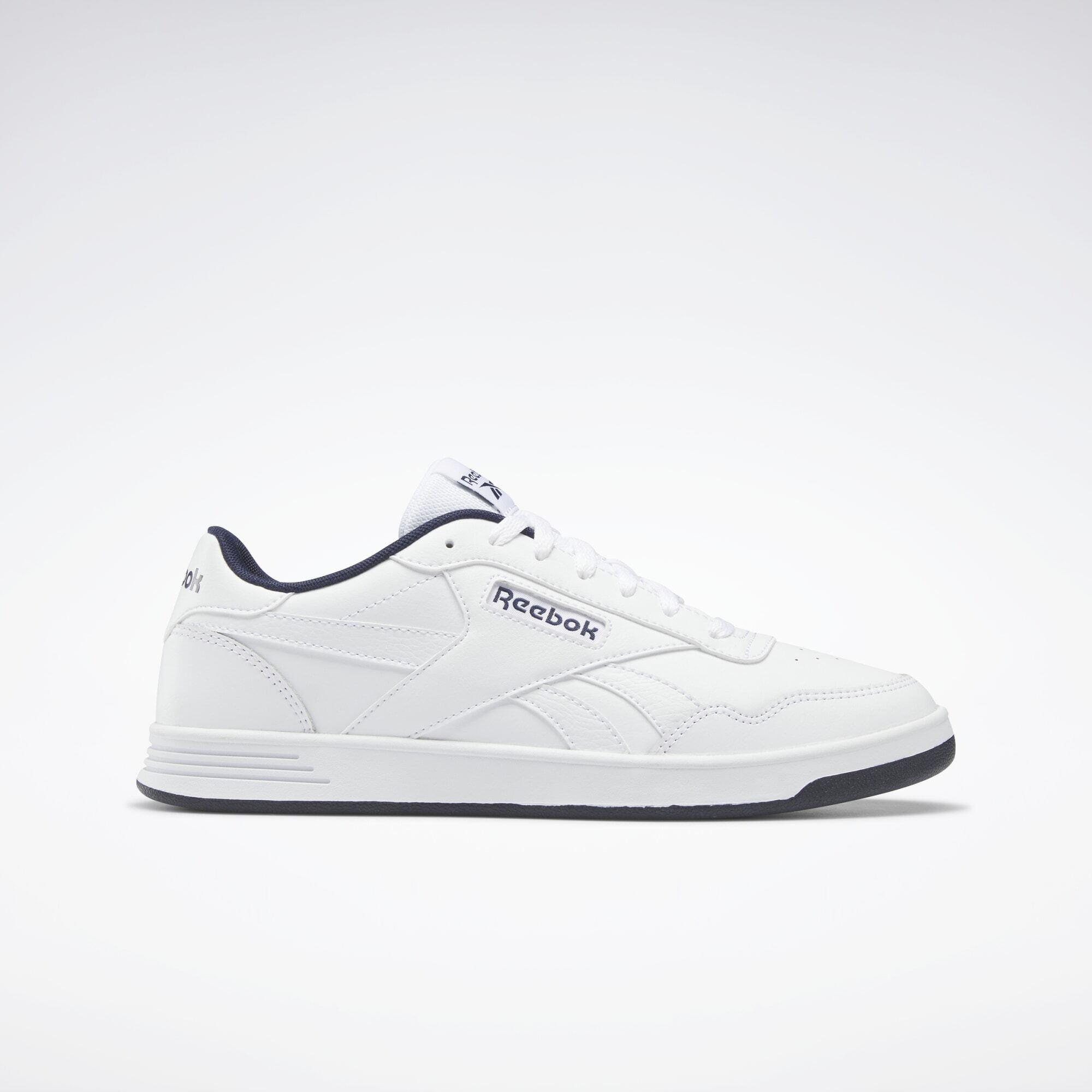 Reebok - Reebok Court Advance - Baskets - Blanc|bleu - Decathlon