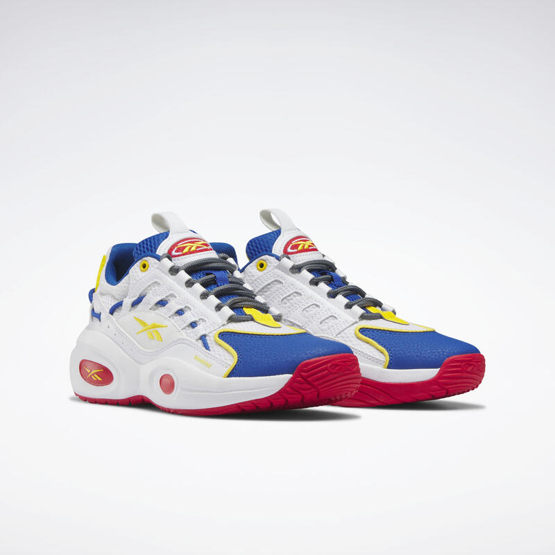 Reebok Solution Mid Shoes