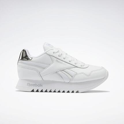Buty sneakersy Reebok ROYAL CL JOG 3 PLATFORM