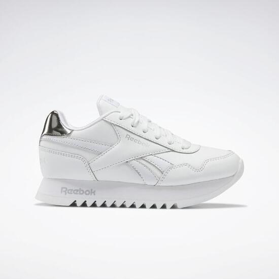 Buty sneakersy Reebok ROYAL CL JOG 3 PLATFORM
