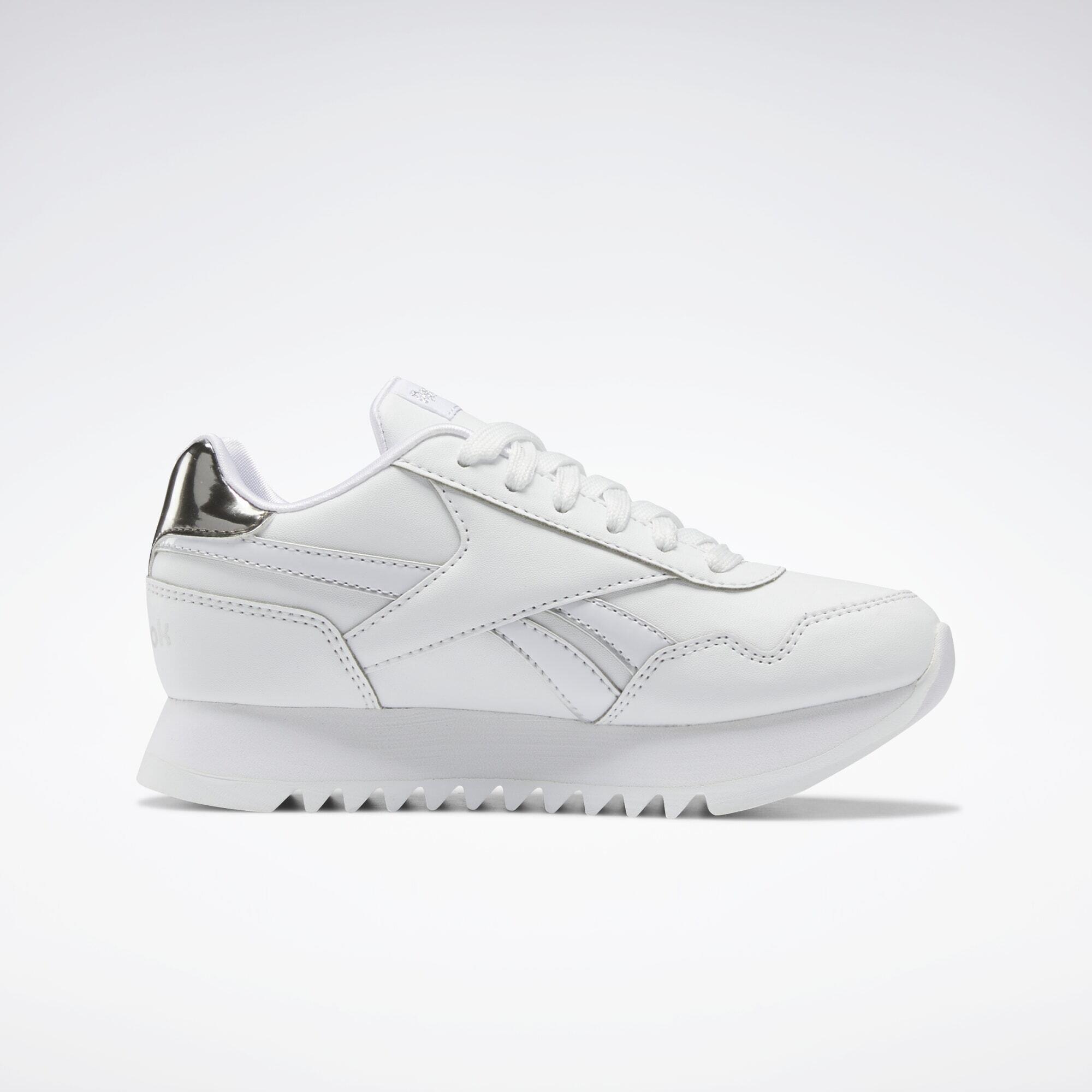 Buty  sneakersy Reebok ROYAL CL JOG 3 PLATFORM 3/7