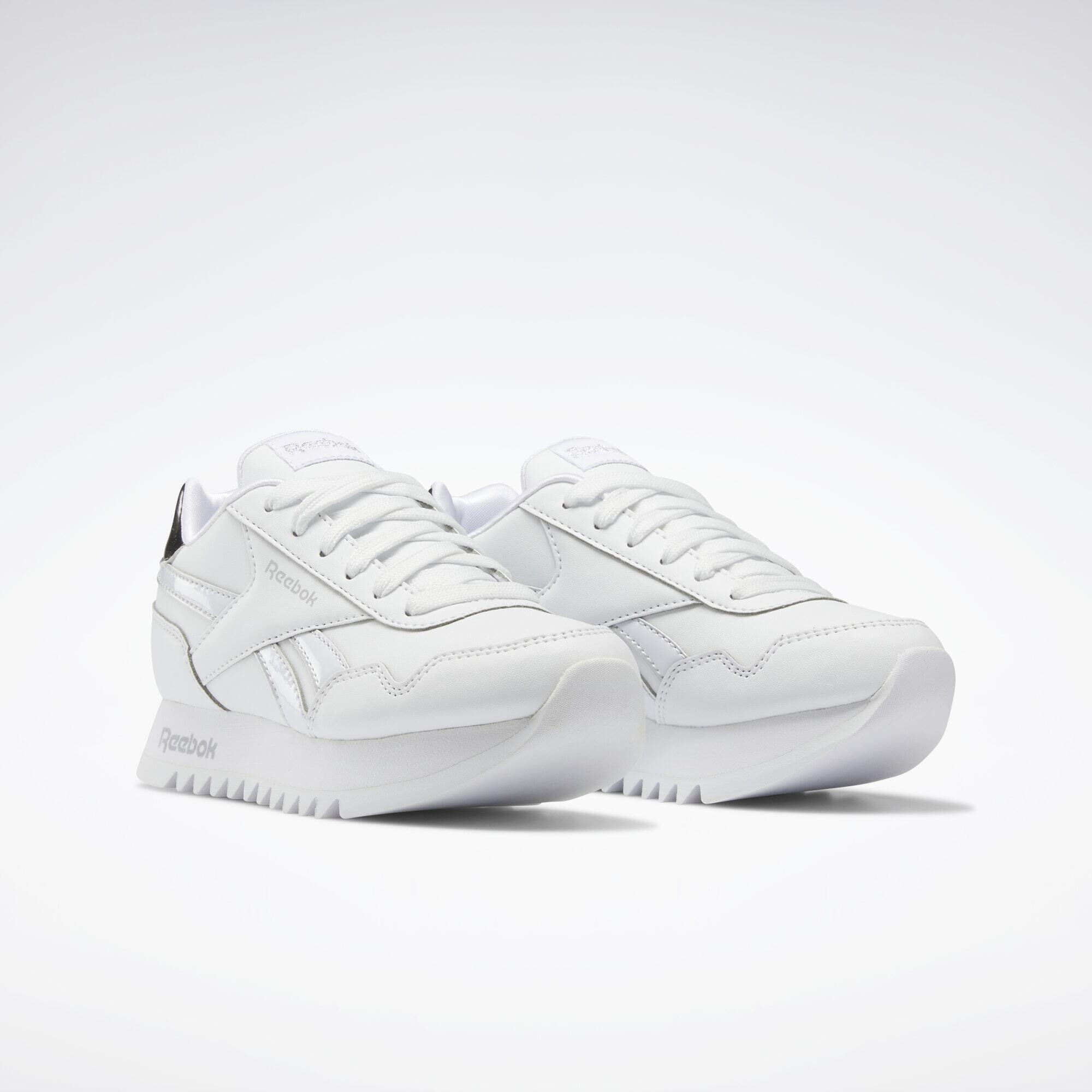 Buty  sneakersy Reebok ROYAL CL JOG 3 PLATFORM 4/7