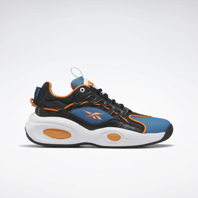 Reebok Solution Mid Schoenen