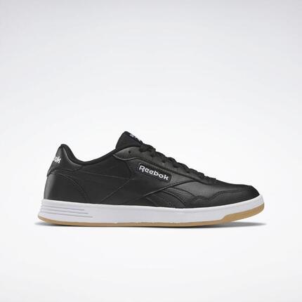 Buty Reebok Court Advance czarne męskie sneakersy