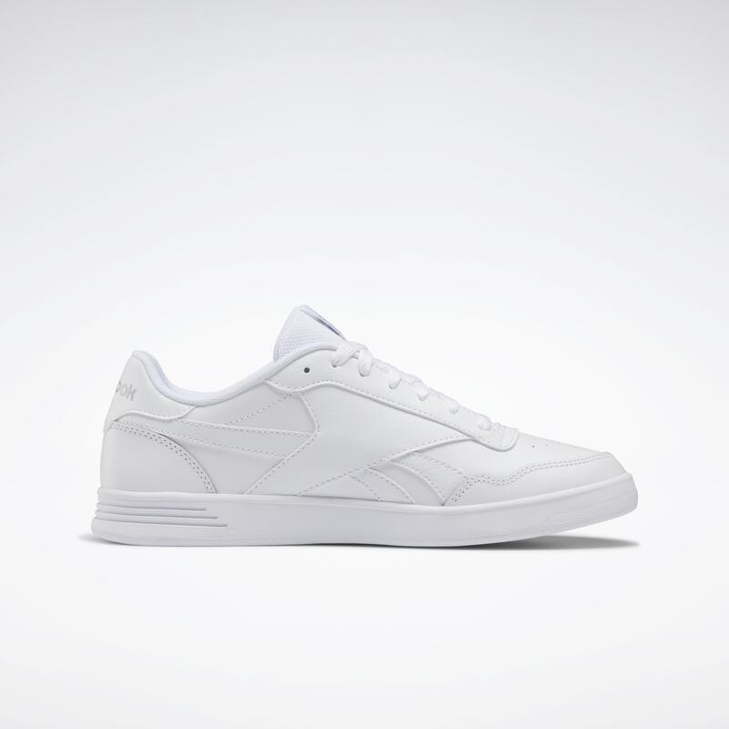 Pantofi Reebok Court Advance albi pentru lifestyle