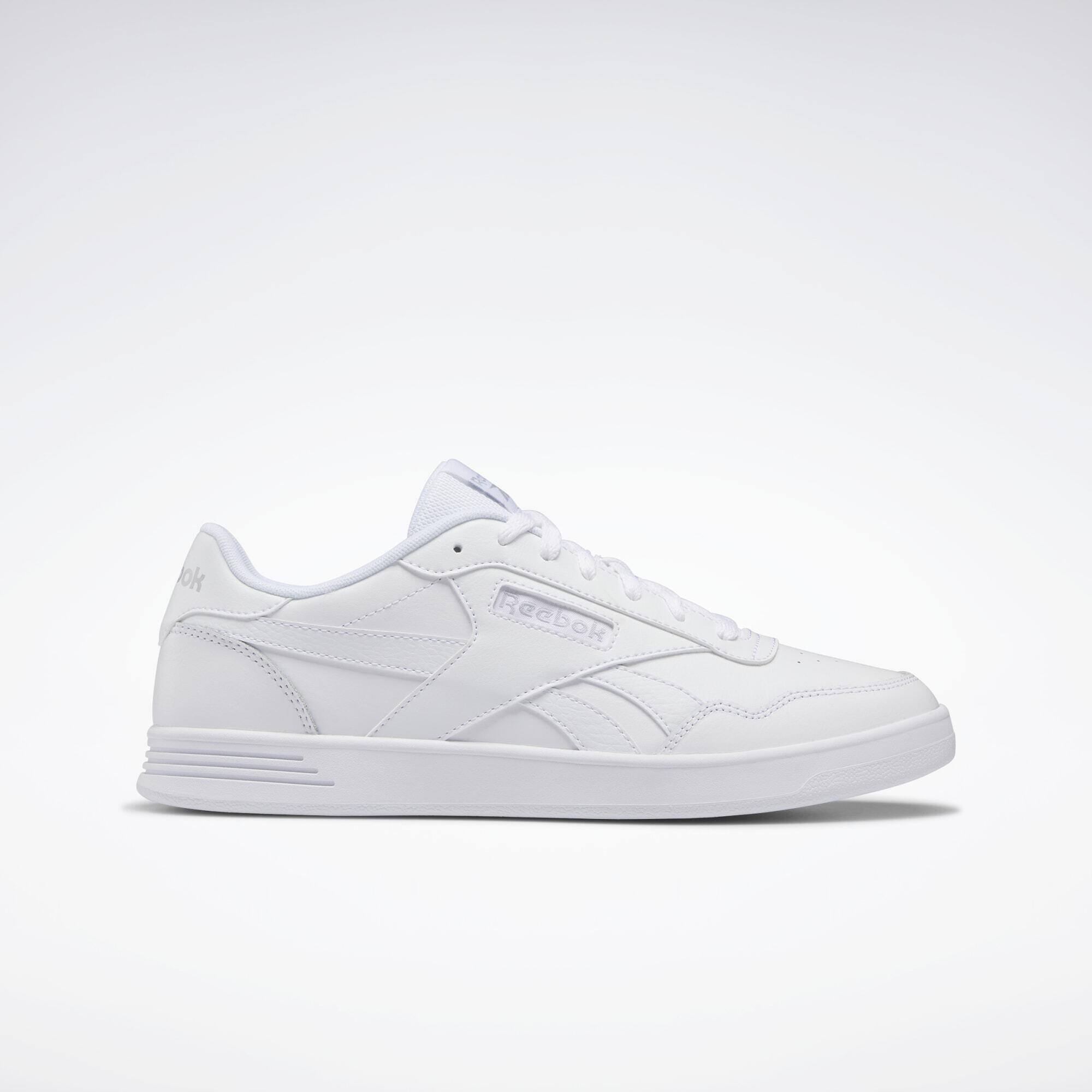 Reebok - Reebok Court Advance - Baskets - Blanc - Decathlon