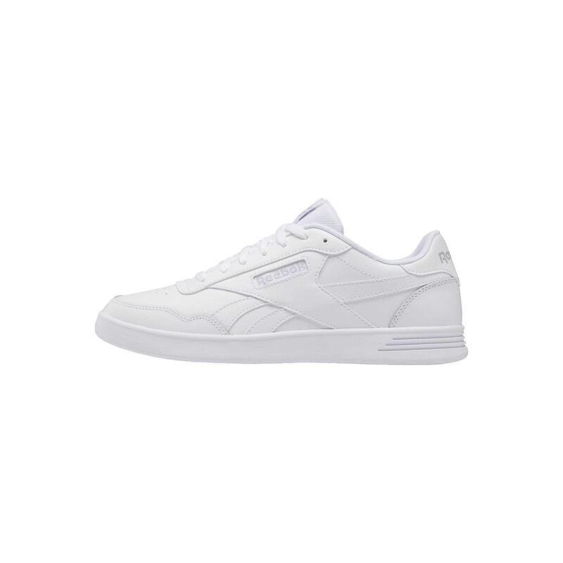 Pantofi Reebok Court Advance albi pentru lifestyle