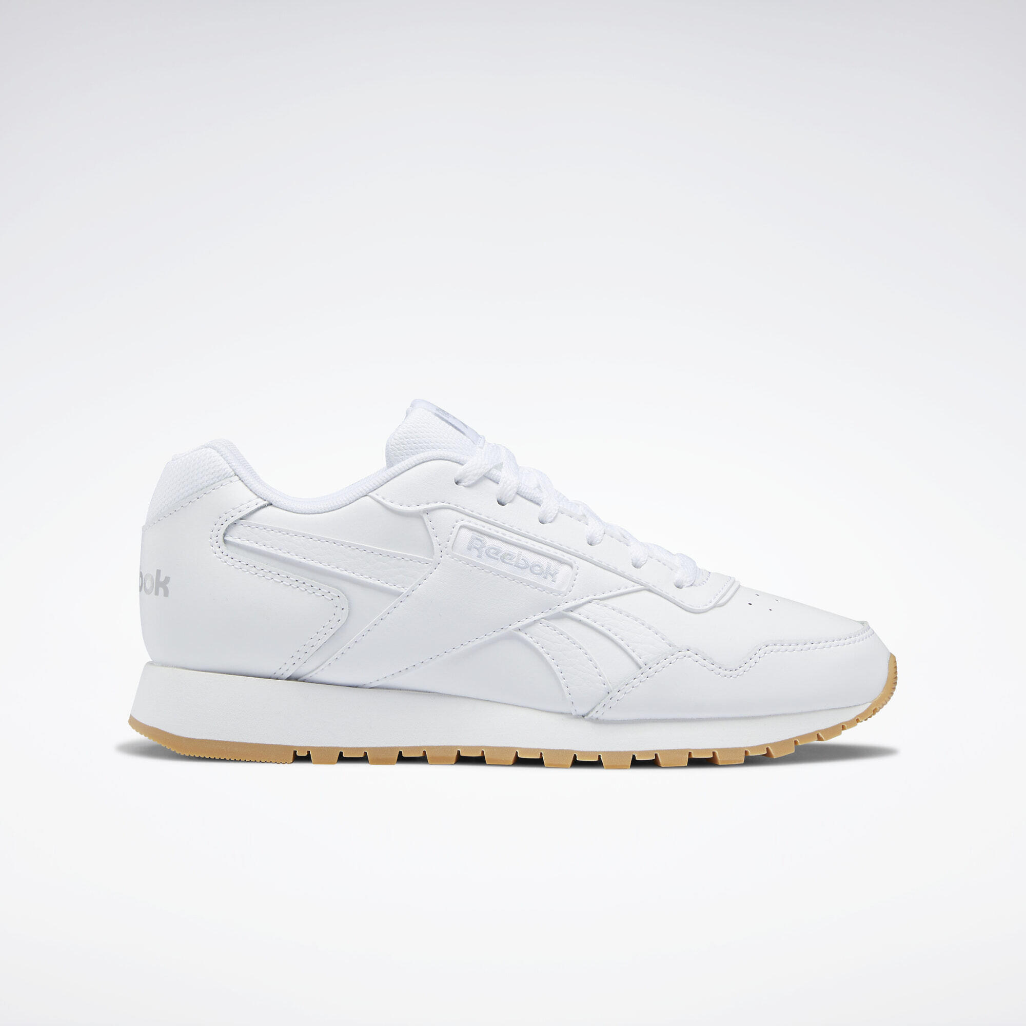 Reebok - Reebok Glide - Baskets - Blanc|gris|rose - Decathlon