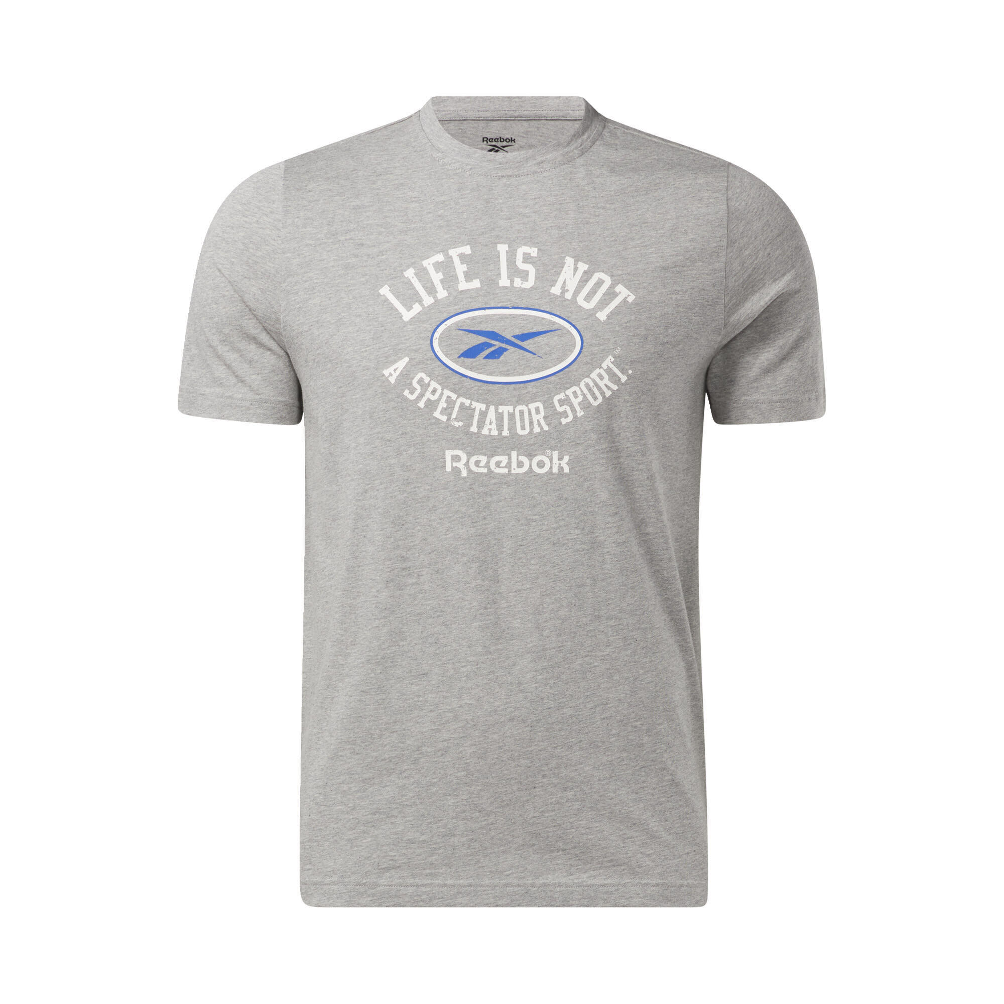 T shirt Reebok Graphic Series REEBOK Decathlon